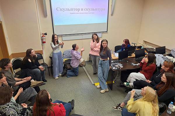 Сообщество ПСД «Ресурс» провели тренинг «Как научиться читать эмоции и заряжать ими»