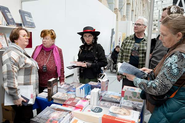 РГГУ на «non/fictioN весна — 2026»: наука, книги и диалог о будущем культуры