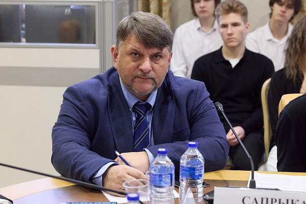РГГУ стал соорганизатором круглого стола «Социокультурное проектирование в общественной дипломатии»
