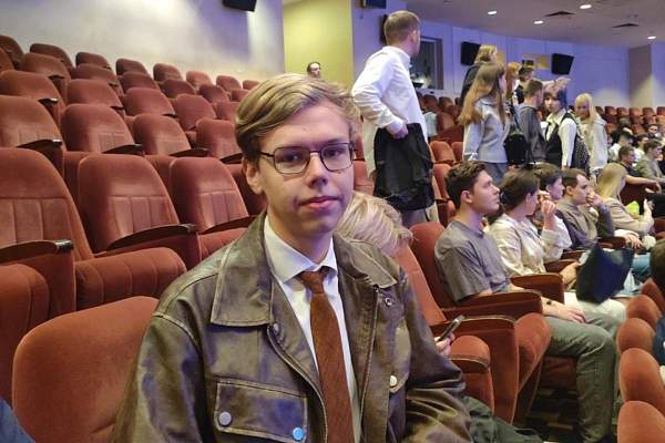Из первых уст: студент РГГУ о встрече с врио губернатора Курской области