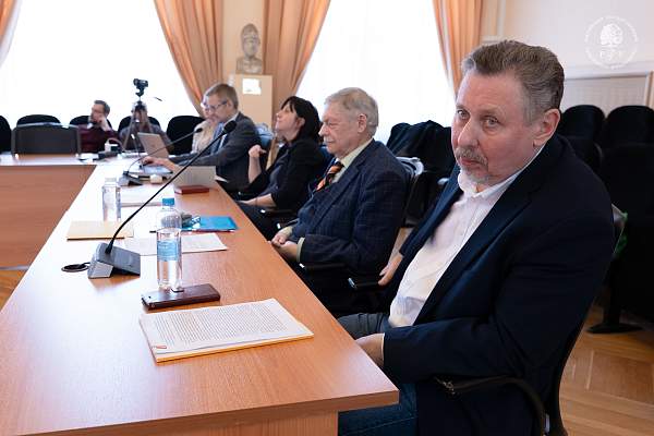 Екатерина Болтунова успешно защитила докторскую диссертацию 