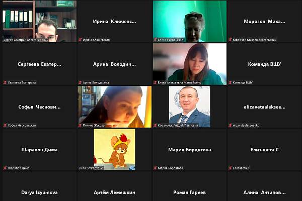 Студенты РГГУ — победители олимпиады по развитию гостиничного бизнеса в России