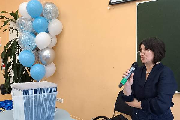 Поздравляем выпускников ИИНТБ с окончанием обучения!
