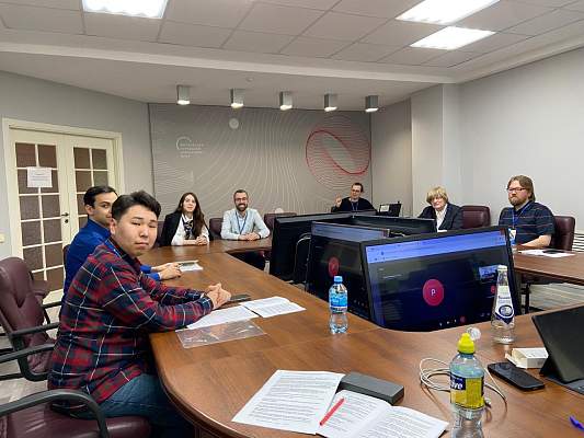 Преподаватели и аспиранты ИМОиПН принимают участие в IV «Семёновских чтениях»