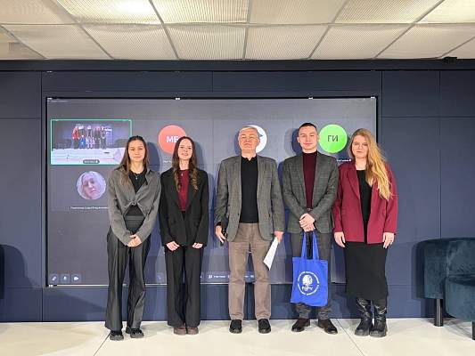 От Владивостока до Калининграда: студенты вузов России собрались на СКИЛЛКИТ