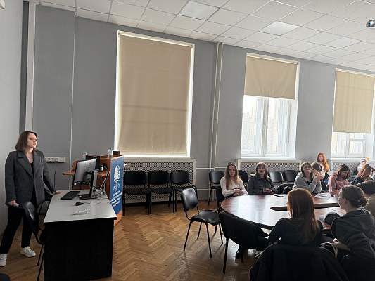 В РГГУ состоялись мероприятия в рамках операции «Чистое поколение — 2026»