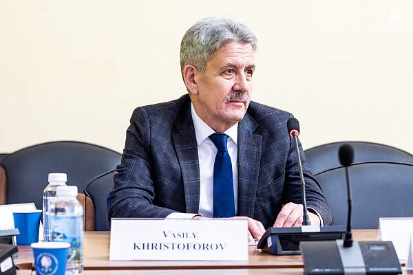 «Мы видим огромный потенциал»: РГГУ и бразильский университет обсудили сотрудничество