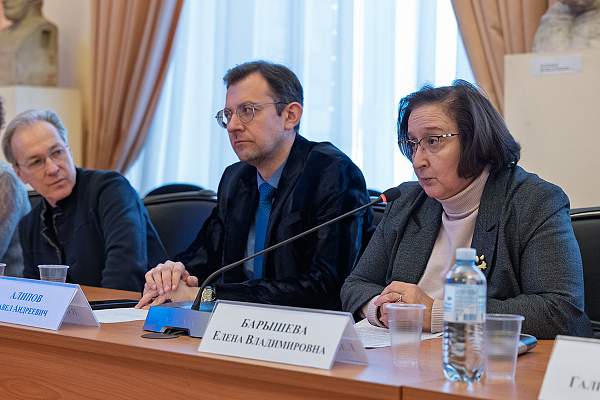 Ученый совет РГГУ принял важные кадровые и организационные решения