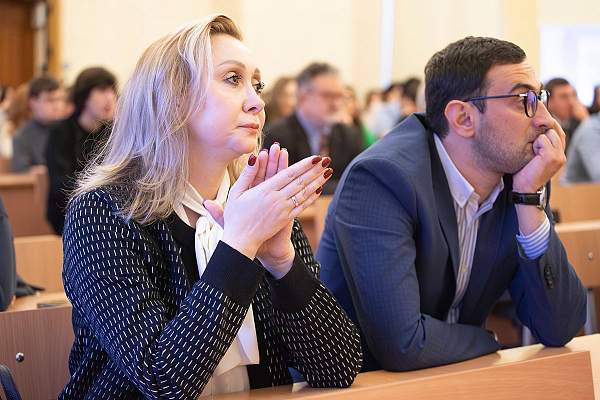 РГГУ станет центром формирования современной российской правовой школы