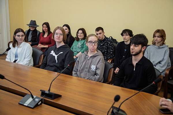 РГГУ и Азербайджан объединят усилия в исследовании социокультурной идентичности