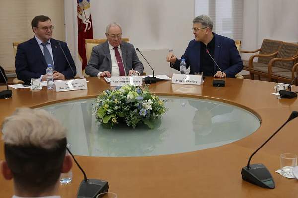 В РГГУ обсудили новые вызовы информационной безопасности