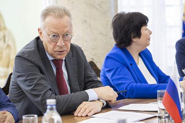 РГГУ и Институт Бхаратья Видья Бхаван наметили новые направления российско-индийского сотрудничества