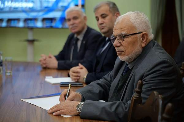 РГГУ впервые провел Олимпиаду по арабскому языку.