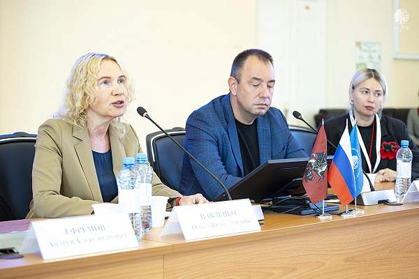 От научной экспертизы к управлению изменениями: в РГГУ продолжился «Управленческий навигатор»