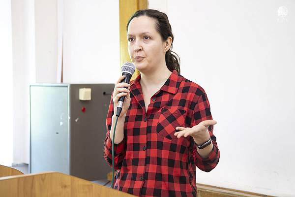 В РГГУ завершился сезон Дней открытых дверей: итоги масштабной встречи с абитуриентами