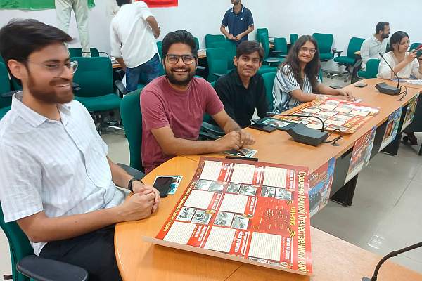 «Наводя мосты между историями: взгляд Индии и России на Вторую мировую войну»