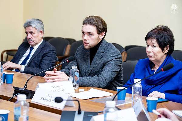 «Мы видим огромный потенциал»: РГГУ и бразильский университет обсудили сотрудничество