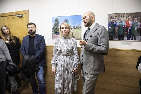 В РГГУ открылась выставка «#Новотроицк меняется: энергия города в кадре»