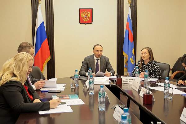 Представитель РГГУ принял участие в заседании Общественного совета при Минвостокразвития России