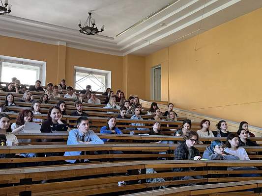 Центр карьеры РГГУ провёл мастер-класс для журналистов 