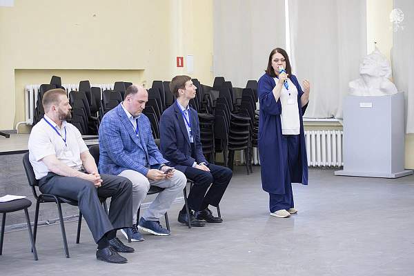 Клуб создателей смыслов в РГГУ