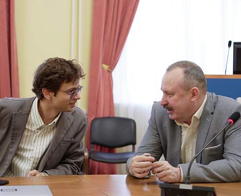 Конференция в РГГУ объединила философов из России, Польши и Австралии