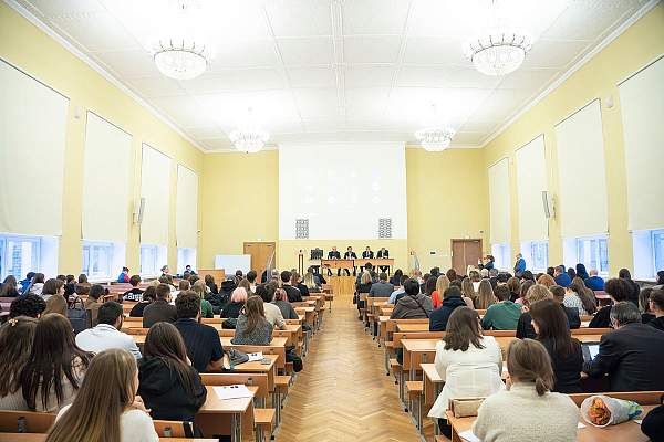 РГГУ станет центром формирования современной российской правовой школы