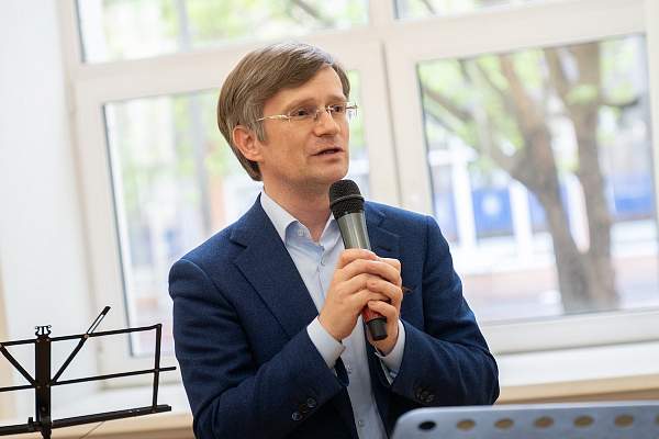 Исторический факультет РГГУ отметил своё пятилетие
