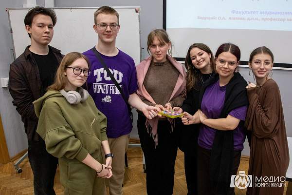 Голоса единства: В РГГУ подвели итоги конкурса видеороликов