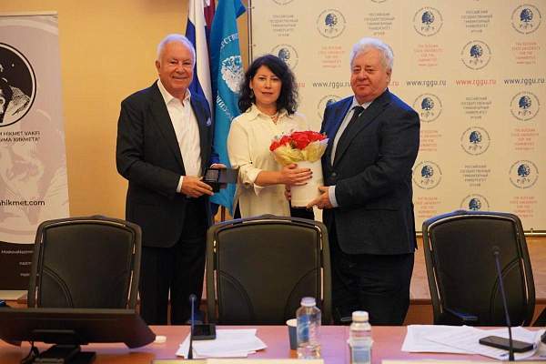 В РГГУ состоялась международная конференция «Назым Хикмет и культура Евразии» 