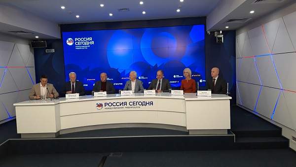 Пресс-конференция по итогам 3-го общероссийского конкурса «Лучшие издания по истории России»