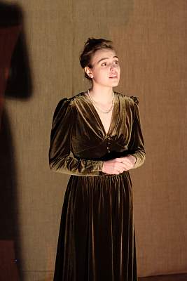 В преддверии 9 Мая в РГГУ прошёл «Вечер памяти»: голоса искусства, опалённого войной