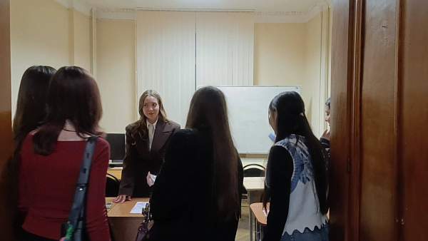 Профилактика коррупционных правонарушений: в РГГУ прошёл детективный квест