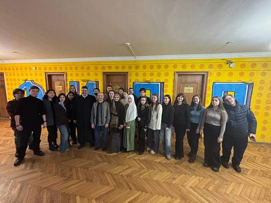В РГГУ прошла лекция о значении и обычаях Рамадана в арабских странах