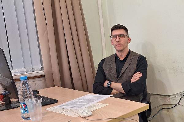 В РГГУ состоялось заседание Дискуссионного клуба «Финансовая деятельность государства в современных условиях: проблемы теории и практики»