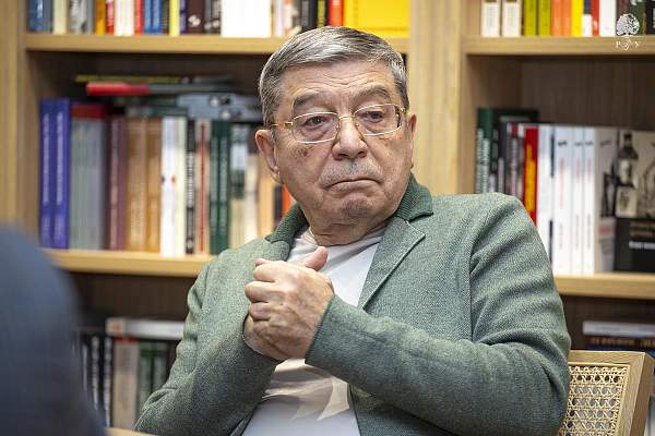 Жизненный цикл институтов: в РГГУ представили новую книгу Иосифа Дискина