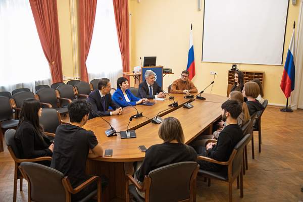 РГГУ и Азербайджан объединят усилия в исследовании социокультурной идентичности