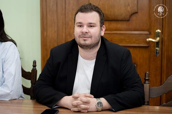РГГУ и АНО «НОВАЯ ЭРА» подписали соглашение о сотрудничестве в сфере молодежной политики и гуманитарных исследований