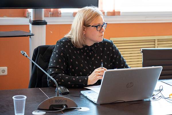 Финал всероссийского конкурса студенческих научных проектов c международным участием «Личные истории российских немцев на перекрестках эпох (XVIII-XXI вв.)»