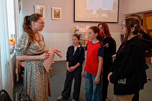 Студентка РГГУ приняла участие в IV Феодоровских научных чтениях молодых учёных