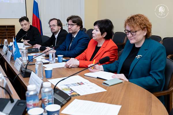 РГГУ и Пекинский университет иностранных языков подписали соглашение о сотрудничестве