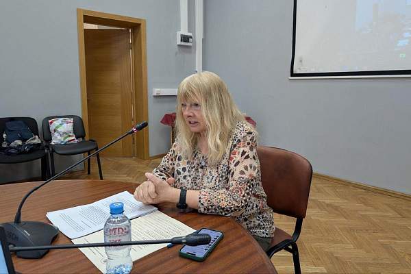 В РГГУ провели круглый стол о Движении Сопротивления 