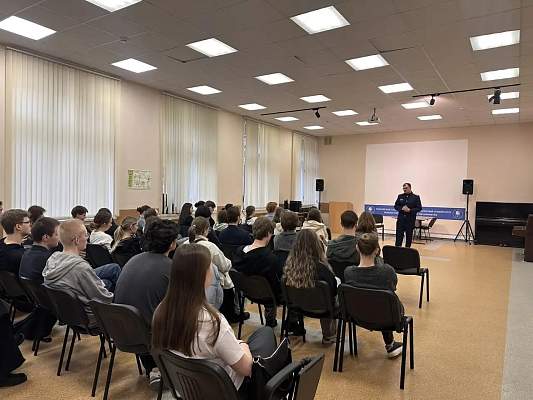 В РГГУ состоялись мероприятия в рамках операции «Чистое поколение — 2026»