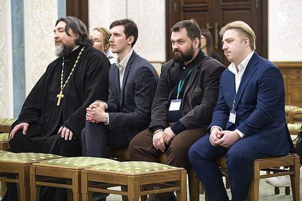 Право, история и традиция: РГГУ на викторине памяти Патриарха Тихона