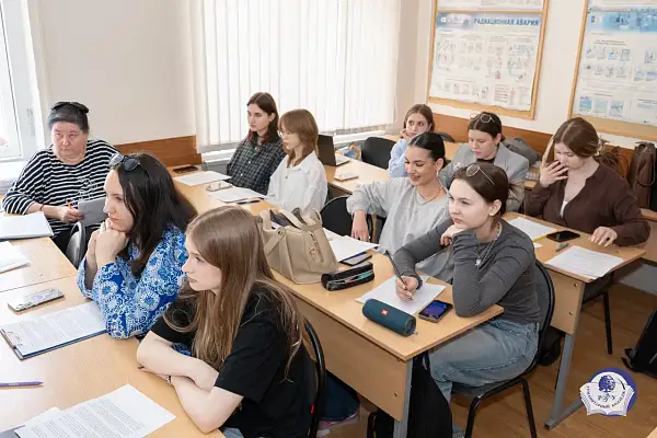 Неделя английского языка