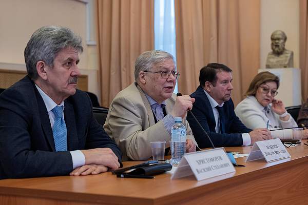 Ученый совет РГГУ принял важные кадровые и организационные решения