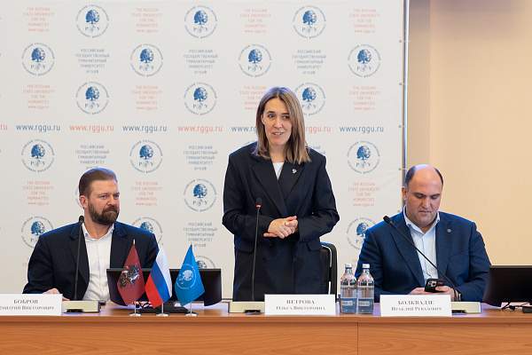 В РГГУ чествовали финалистов открытого Фестиваля социальной рекламы #DobroMedia 2025