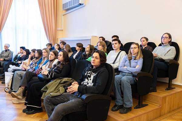 РГГУ выстраивает сотрудничество с лидерами завтрашнего дня — странами Востока и Африки