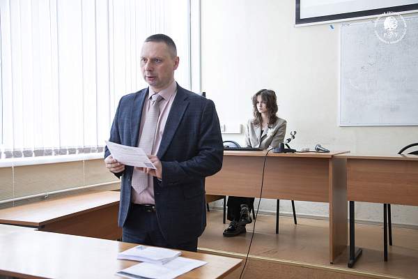 В РГГУ состоялся день открытых дверей для поступающих в магистратуру