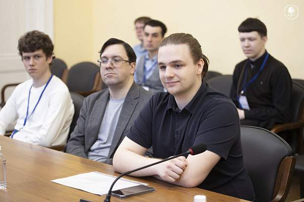 Праздник молодой науки на историческом факультете ИАИ РГГУ